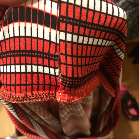 LuLaRoe Maxi - Picture 4 of 7